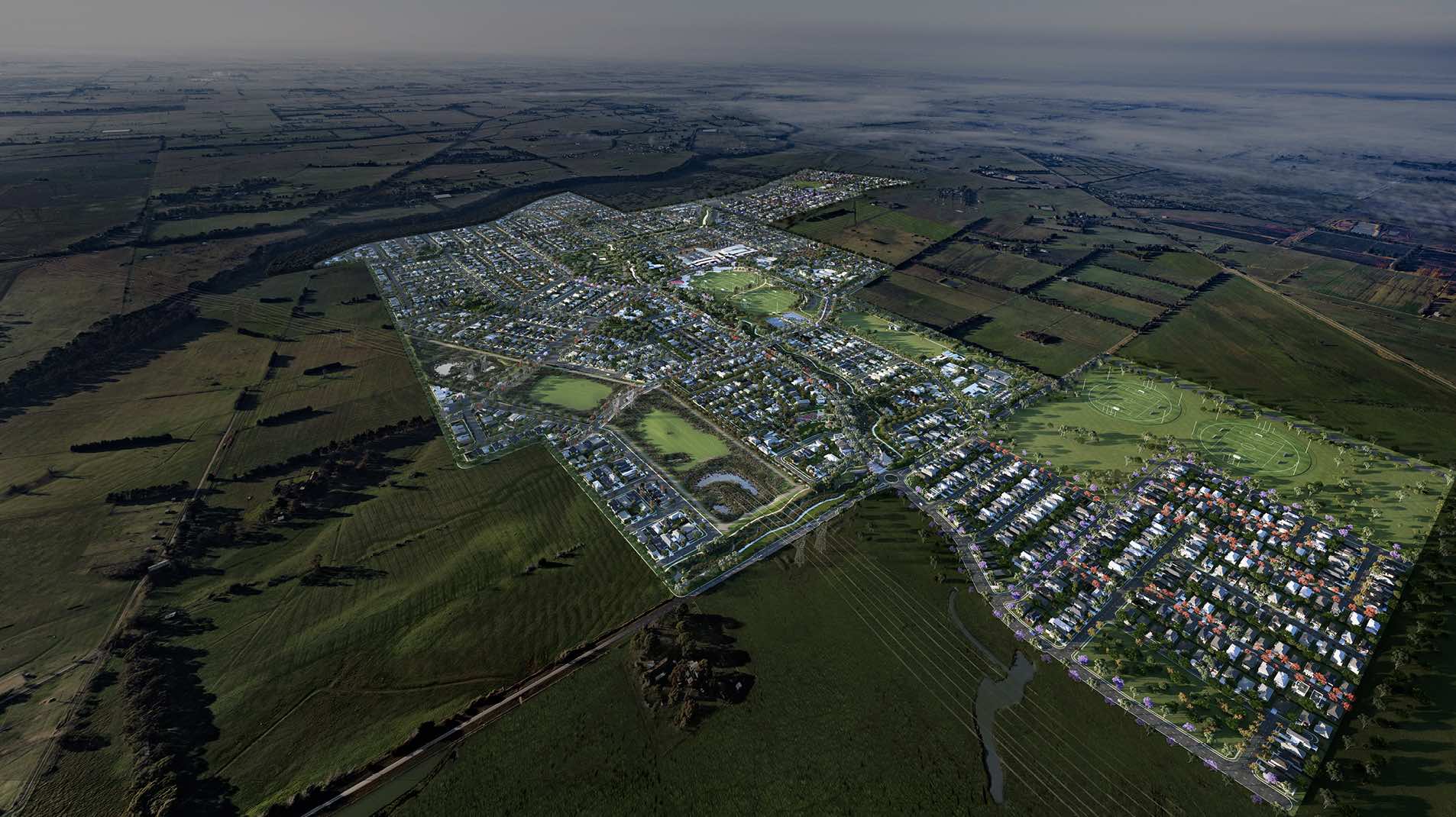 [Land for Sale] Smiths Lane Estate, Clyde North OpenLot